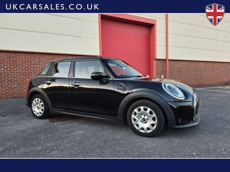 2021 MINI Hatch 1.5 One Classic 5dr HATCHBACK PETROL Manual