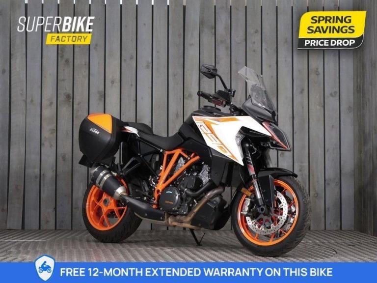 2022 71 KTM 1290 SUPER DUKE GT