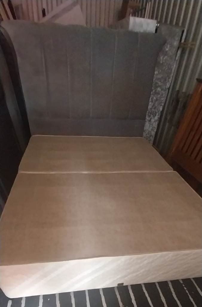 Kingsize frame