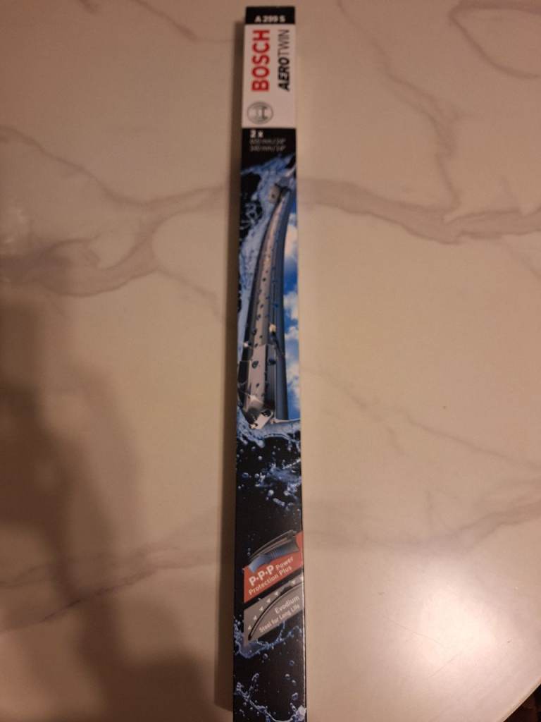 Bosch AeroTwin A299S - windscreen wipers 