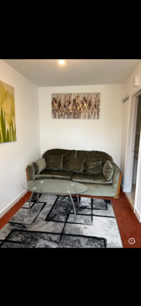 One bedroom bangalow furnished 