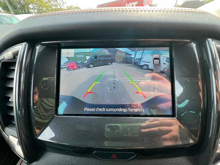 2022 Ford Ranger 2.0 EcoBlue Wildtrak Pickup Double Cab 4dr Diesel Auto 4WD Euro 6 (s/s) (21 Pick...