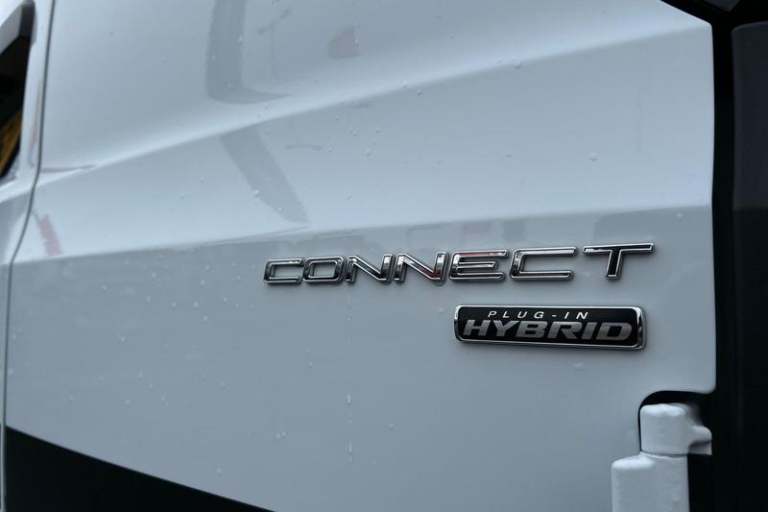 2025 Ford Transit Connect 250 Trend AUTO L2 LWB 1.5 EcoBoost PHEV 150ps, SAT NAV, REAR PARKING SE...