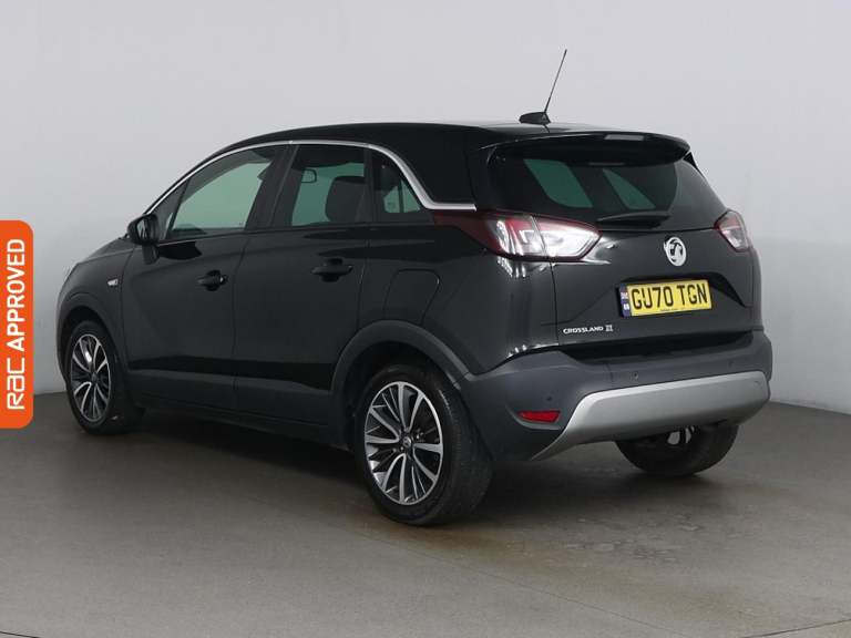 2020 Vauxhall Crossland X 1.2 Elite SUV 5dr Petrol Manual Euro 6 (s/s) (83 ps) SUV PETROL Manual