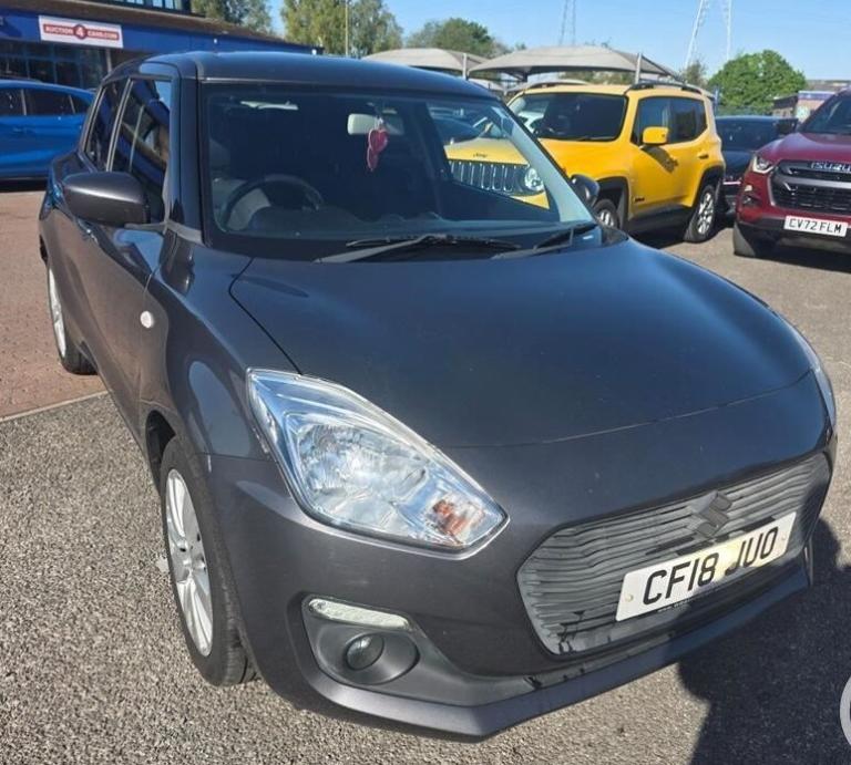 SUZUKI SWIFT 1.0 Boosterjet SZ-T 2018