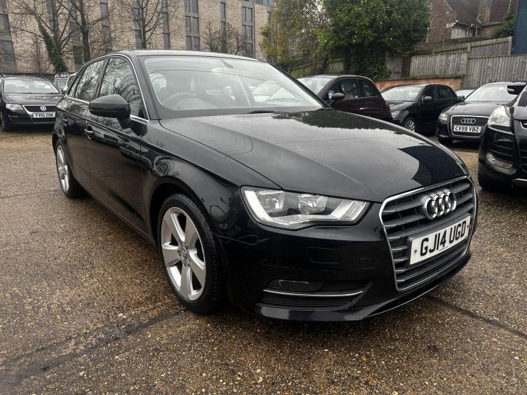 AUDI A3 1.6 TDI Sport 2014