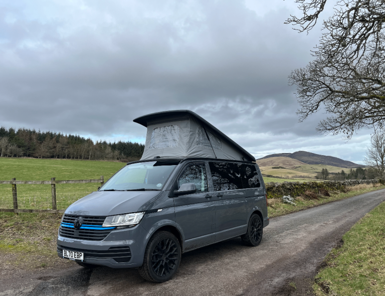 Volkswagen Campervan, 2020 - Mint Condition