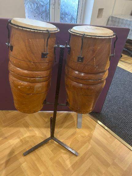 Bongos Drums