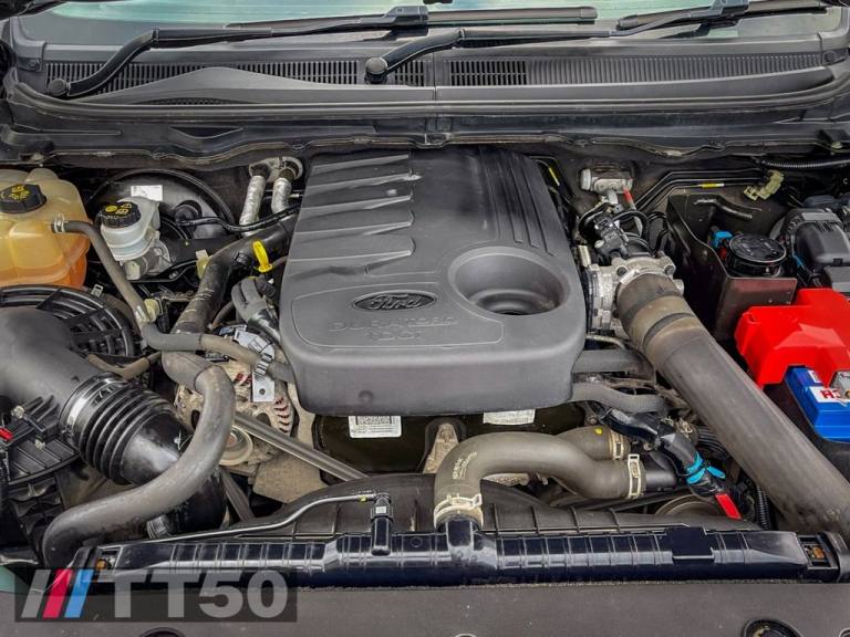 2018 Ford Ranger 3.2 TDCi Wildtrak Pickup Double Cab 4dr Diesel Auto 4WD Euro 5 (200 ps) PICKUP D...