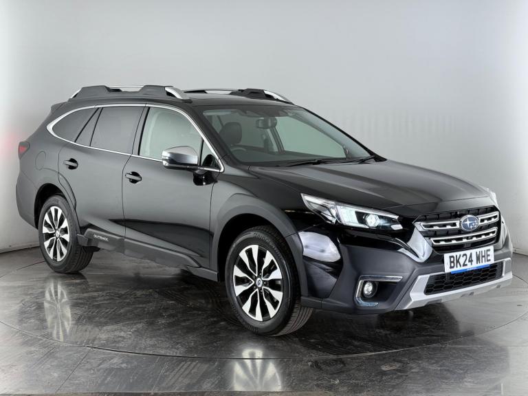 2024 Subaru Outback 2.5i Touring Lineartronic 4WD Euro 6 (s/s) 5dr ESTATE Petrol Automatic