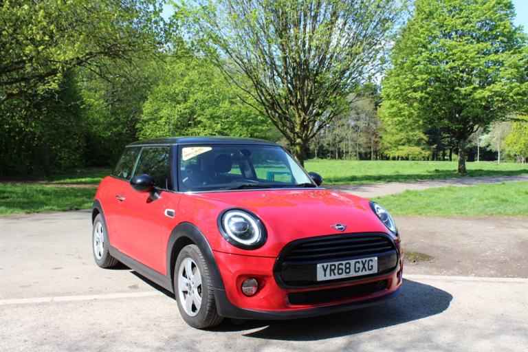 2018 MINI other COOPER Hatchback Petrol Manual