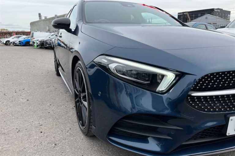 2022 Mercedes-Benz A-Class A180 AMG Line Premium Plus Night Edition 5dr Auto HATCHBACK PETROL Aut...