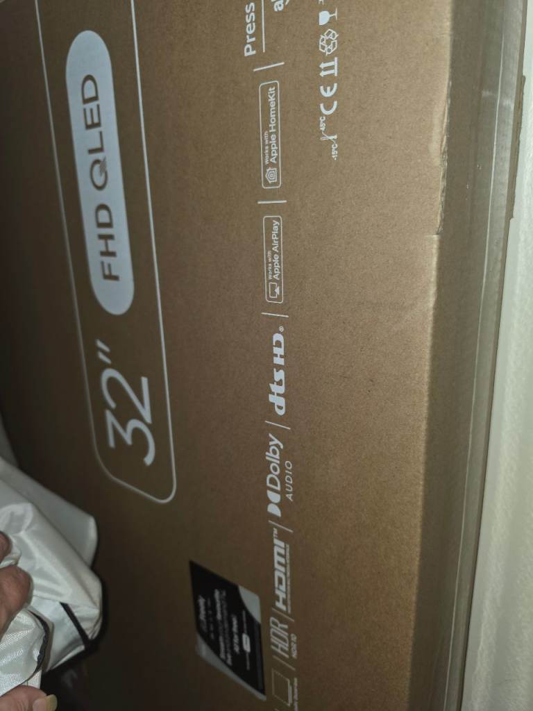 32 inch TV tcl , £100.00 for Sale in Poole, Dorset | Gumtree
