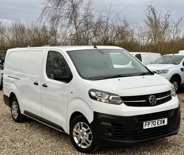 2020 Vauxhall Vivaro 2.0 Turbo D 3100 Dynamic Panel Van 6dr Diesel Manual L2 H1 Euro 6 (s/s) (12 ...