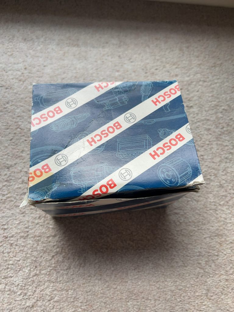 Genuine Bosch Mass Air Flow Sensor MAF 0281002180 Car Spare Part