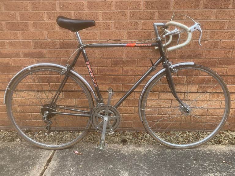 Vintage Emmelle Ranger GT12 Road Bike for sale