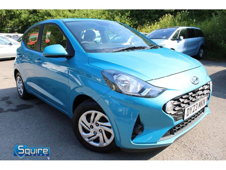 2023 Hyundai i10 SE Hatchback Petrol Manual