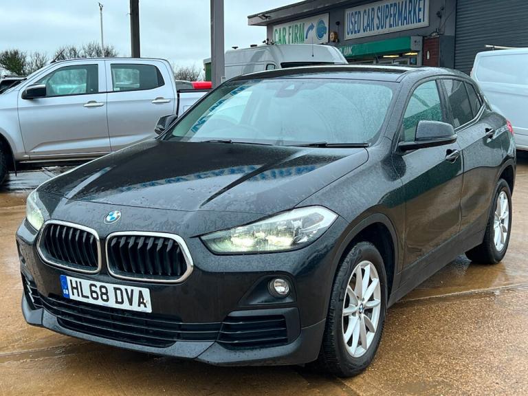 2019 BMW X2 2.0 18d SE SUV 5dr Diesel Manual sDrive Euro 6 (s/s) (150 ps) SUV Diesel Manual