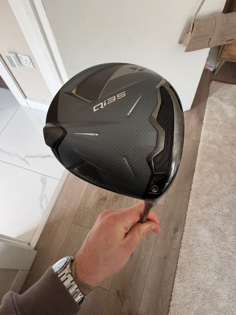 Taylormade Qi35 Driver