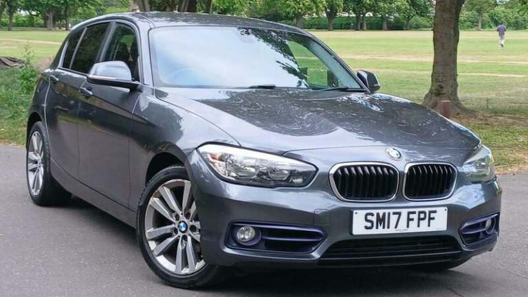 2016 BMW 1 Series 1.5 116d Sport Auto Euro 6 (s/s) 5dr HATCHBACK Diesel Automatic