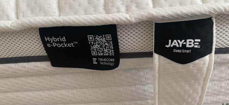 Double size mattress 
