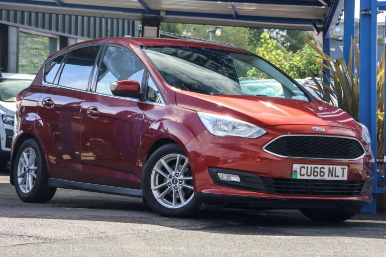2016 Ford C-Max 1.5 C-Max Zetec TDCi 5dr MPV Diesel Manual