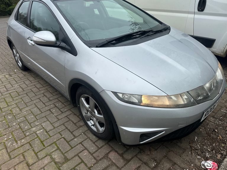 Honda civic good condition 