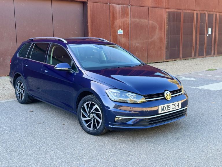 VOLKSWAGEN, GOLF, 2019, 1190 (CC) PETROL AUTOMATIC