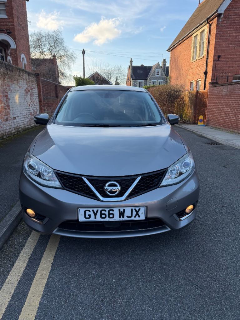 2016 Nissan Pulsar Tekna Dig-T Xtronic Auto Start/Stop 1.2 Petrol