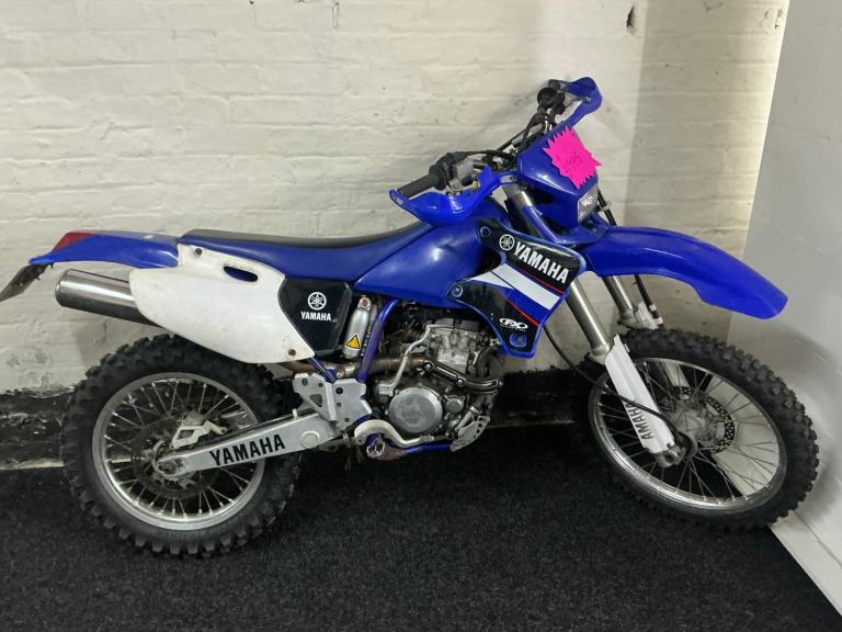 Yamaha WR