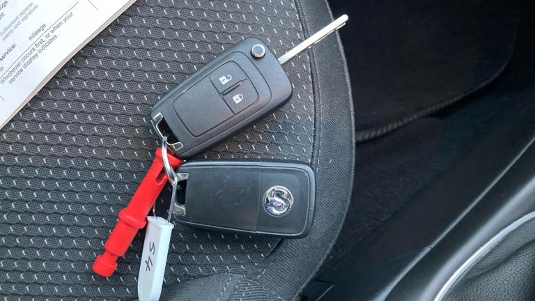 2018 Vauxhall Corsa 1.4 Sport 3dr [AC] HATCHBACK PETROL Manual