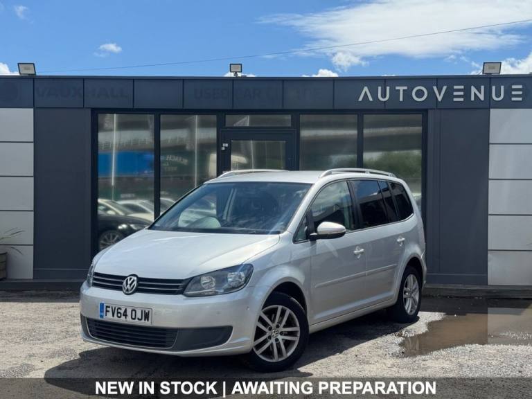 2014 Volkswagen Touran 1.6 TDI SE MPV 5dr Diesel Manual Euro 5 (105 ps) MPV Diesel Manual
