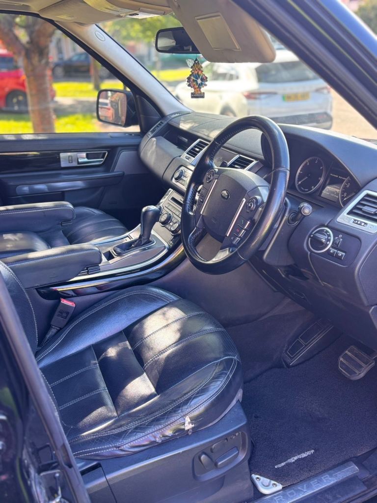 Land Rover, RANGE ROVER SPORT, Estate, 2010, Semi-Auto, 2993 (cc), 5 doors