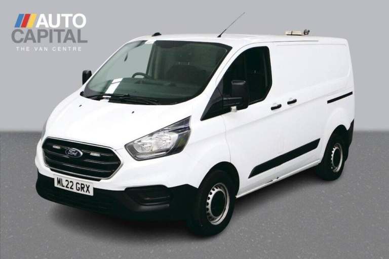 2022 Ford Transit Custom 2.0 300 EcoBlue Leader 105 BHP L1 H1 Euro 6 ULEZ Compliant  Panel Van Di...