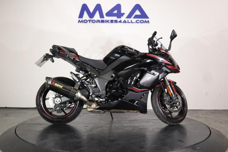KAWASAKI NINJA 1000 SX NINJA100SX 2023