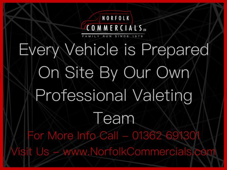 2020 Mercedes-Benz Vito 110CDI Progressive Van PANEL VAN Diesel Manual