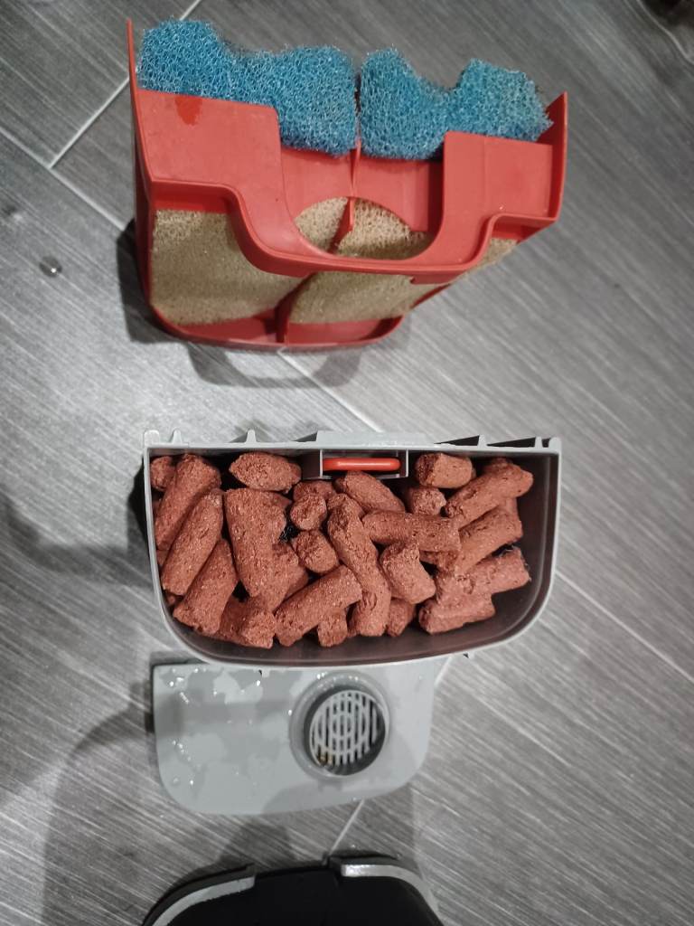 Fluval external 107 cannister filter