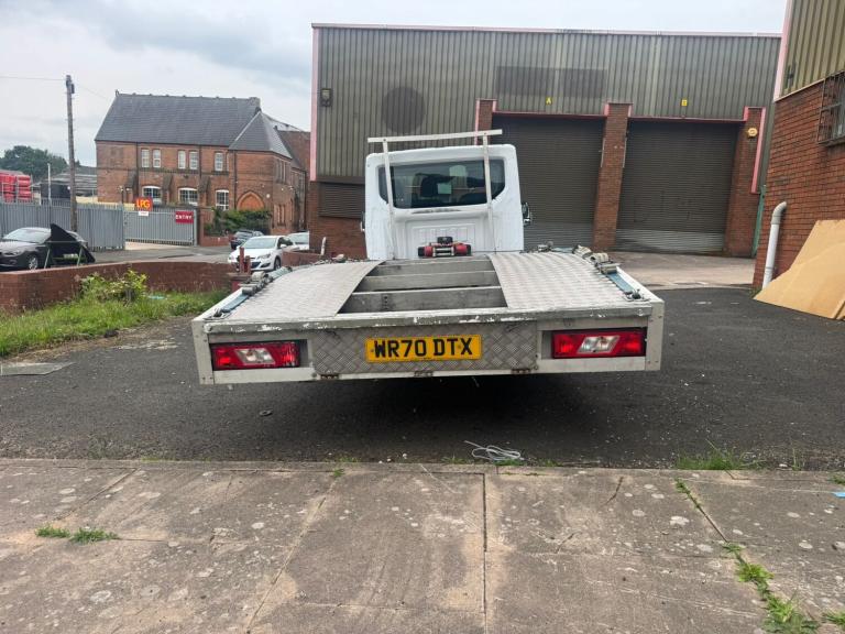 2020 Ford Transit 2.0 EcoBlue 130ps Chassis Cab CHASSIS CAB Diesel Manual