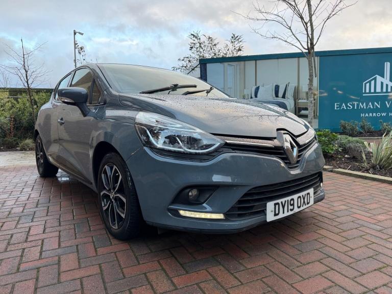 2019 Renault Clio 0.9 TCE 75 Play 5dr HATCHBACK PETROL Manual