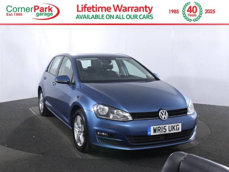 2015 Volkswagen Golf 1.4 TSI BlueMotion Tech Match Hatchback 5dr Petrol Manual Euro 5 (s/s) (122 ...