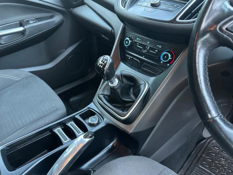 2017 Ford Grand C-Max 1.5 TDCi Zetec 5dr MPV DIESEL Manual