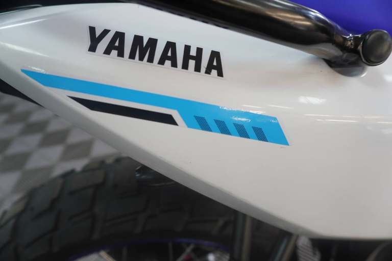 2025 Yamaha Tenere 700 700 Adventure Petrol Constant Mesh Euro 5 (73 ps) Adventure Petrol Manual