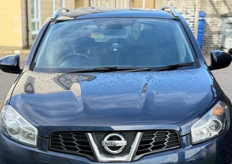2011 Nissan Qashqai 2.0 Diesel Blue | MOT & Tax 2027 | 139k miles