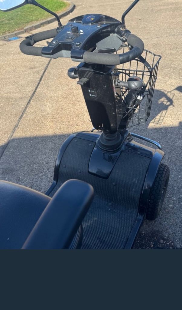 mobilty scooter