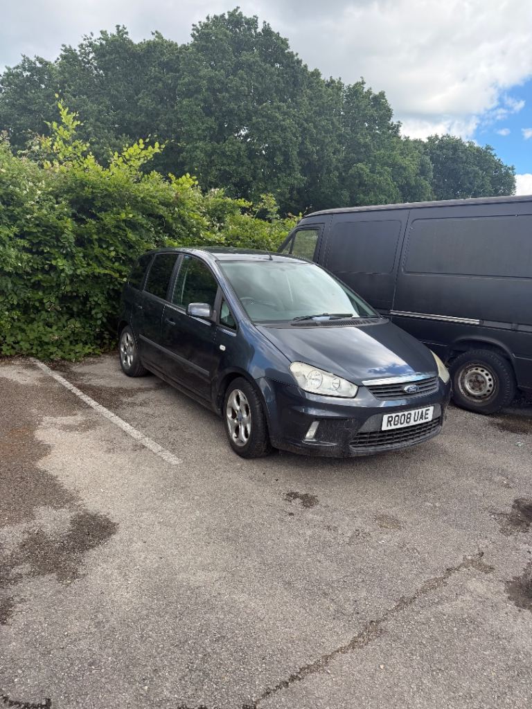 Ford, C-MAX, MPV, 2008, Manual, 1798 (cc), 5 doors
