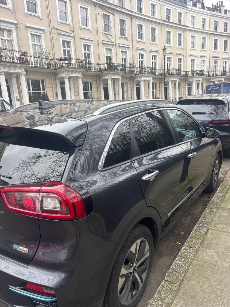 Kia, E-NIRO, Estate, 2020, Other, 1 (cc), 5 doors