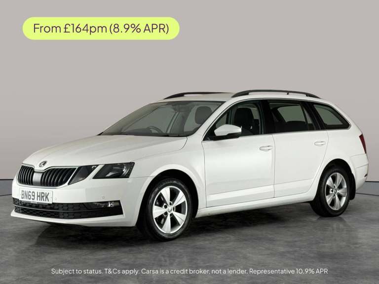 2019 Skoda Octavia 1.6 TDI SE Technology Estate 5dr Diesel Manual Euro 6 (s/s) (115 ps) - AIR  Es...