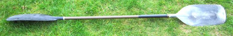 image for Kayak Carbon Fibre Handled Paddle