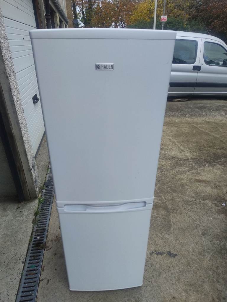 Fridge and freezer FREE DELIVERY 