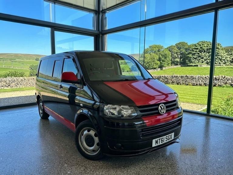2011 Volkswagen Transporter T5